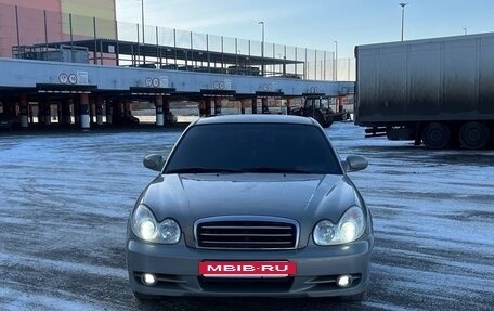 Hyundai Sonata IV рестайлинг, 2008 год, 649 000 рублей, 2 фотография