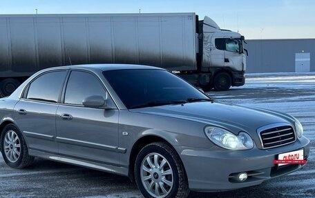 Hyundai Sonata IV рестайлинг, 2008 год, 649 000 рублей, 5 фотография
