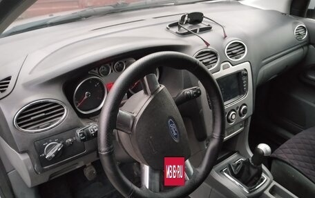 Ford Focus II рестайлинг, 2008 год, 600 000 рублей, 8 фотография