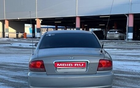 Hyundai Sonata IV рестайлинг, 2008 год, 649 000 рублей, 6 фотография