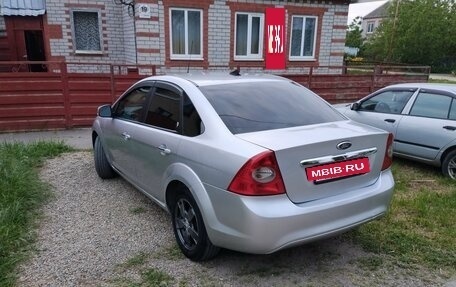 Ford Focus II рестайлинг, 2008 год, 600 000 рублей, 6 фотография