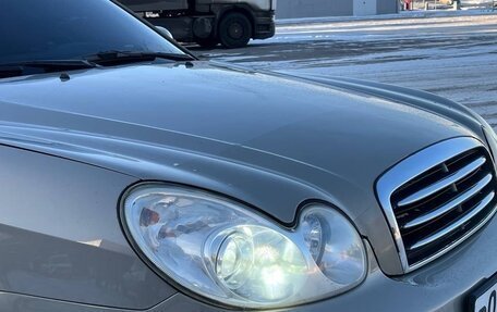 Hyundai Sonata IV рестайлинг, 2008 год, 649 000 рублей, 7 фотография