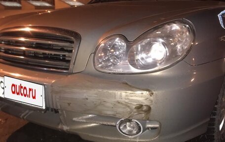 Hyundai Sonata IV рестайлинг, 2008 год, 649 000 рублей, 15 фотография