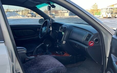 Hyundai Sonata IV рестайлинг, 2008 год, 649 000 рублей, 13 фотография