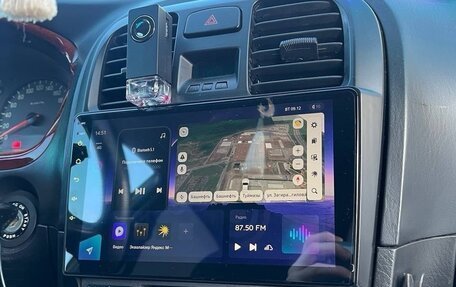 Hyundai Sonata IV рестайлинг, 2008 год, 649 000 рублей, 12 фотография