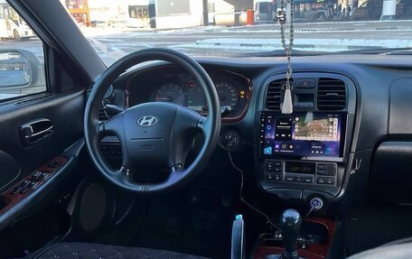 Hyundai Sonata IV рестайлинг, 2008 год, 649 000 рублей, 8 фотография