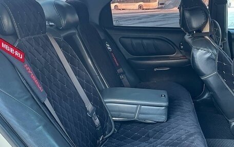 Hyundai Sonata IV рестайлинг, 2008 год, 649 000 рублей, 9 фотография