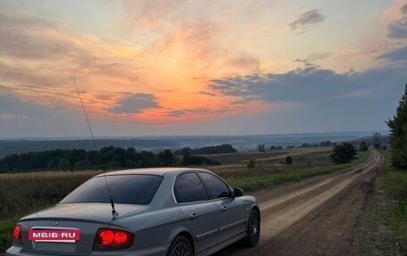 Hyundai Sonata IV рестайлинг, 2008 год, 649 000 рублей, 14 фотография