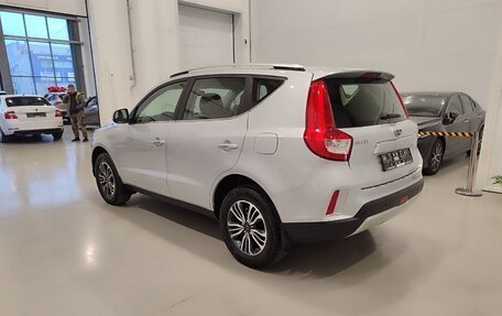 Geely Emgrand X7 I, 2019 год, 1 497 000 рублей, 4 фотография