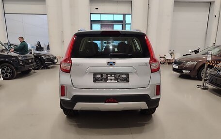 Geely Emgrand X7 I, 2019 год, 1 497 000 рублей, 5 фотография