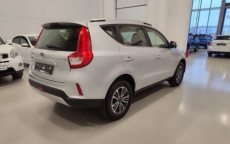 Geely Emgrand X7 I, 2019 год, 1 497 000 рублей, 6 фотография