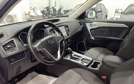 Geely Emgrand X7 I, 2019 год, 1 497 000 рублей, 8 фотография