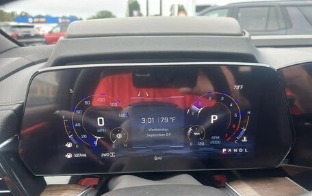 Chevrolet Tahoe IV, 2025 год, 14 550 000 рублей, 21 фотография