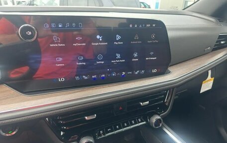 Chevrolet Tahoe IV, 2025 год, 14 550 000 рублей, 22 фотография