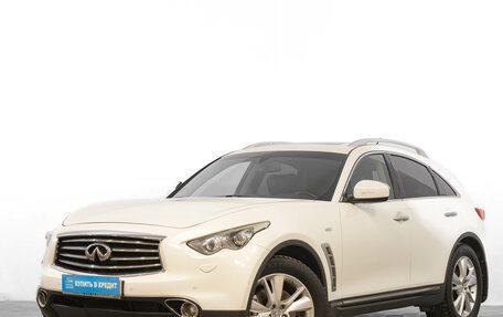 Infiniti FX II, 2012 год, 2 379 000 рублей, 3 фотография
