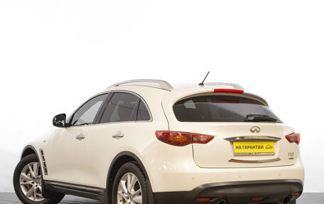 Infiniti FX II, 2012 год, 2 379 000 рублей, 6 фотография