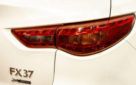 Infiniti FX II, 2012 год, 2 379 000 рублей, 9 фотография