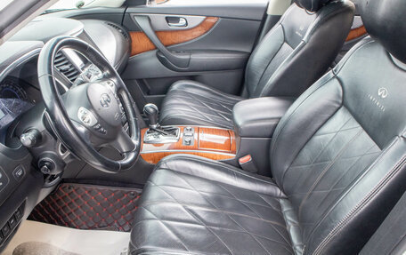 Infiniti FX II, 2012 год, 2 379 000 рублей, 11 фотография