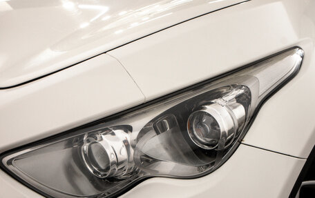 Infiniti FX II, 2012 год, 2 379 000 рублей, 8 фотография