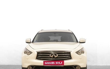 Infiniti FX II, 2012 год, 2 379 000 рублей, 2 фотография