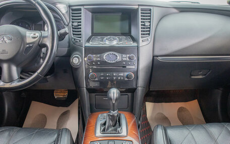 Infiniti FX II, 2012 год, 2 379 000 рублей, 22 фотография