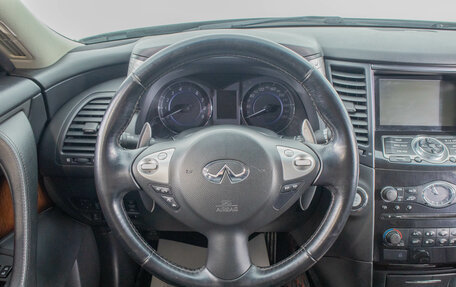 Infiniti FX II, 2012 год, 2 379 000 рублей, 18 фотография