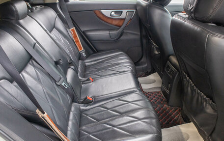 Infiniti FX II, 2012 год, 2 379 000 рублей, 32 фотография