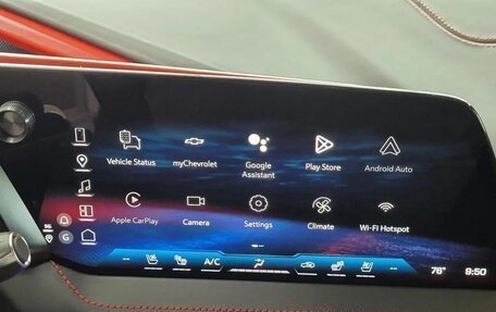 Chevrolet Corvette C8, 2025 год, 15 050 000 рублей, 18 фотография