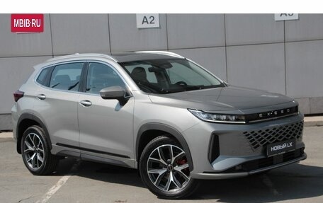 CheryExeed LX, 2024 год, 3 520 000 рублей, 3 фотография