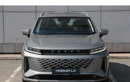 CheryExeed LX, 2024 год, 3 520 000 рублей, 33 фотография