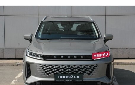 CheryExeed LX, 2024 год, 3 520 000 рублей, 34 фотография