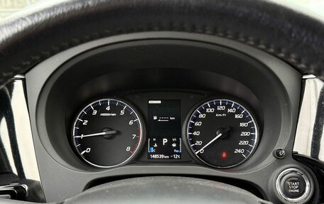 Mitsubishi Outlander III рестайлинг 3, 2015 год, 1 750 000 рублей, 16 фотография