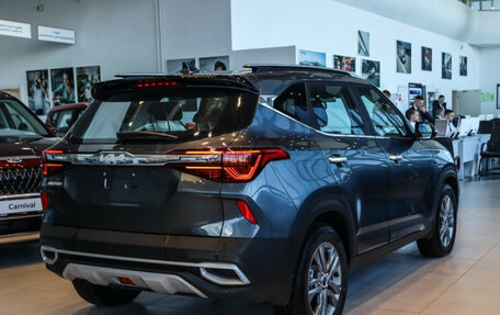 KIA Seltos I, 2025 год, 3 864 000 рублей, 4 фотография