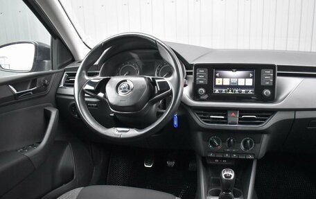 Skoda Rapid II, 2021 год, 1 049 999 рублей, 10 фотография