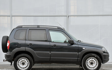 Chevrolet Niva I рестайлинг, 2020 год, 719 000 рублей, 4 фотография