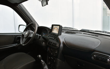 Chevrolet Niva I рестайлинг, 2020 год, 719 000 рублей, 9 фотография