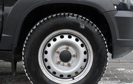 Chevrolet Niva I рестайлинг, 2020 год, 719 000 рублей, 8 фотография