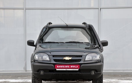 Chevrolet Niva I рестайлинг, 2020 год, 719 000 рублей, 5 фотография