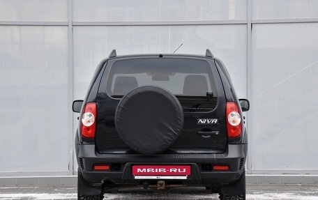 Chevrolet Niva I рестайлинг, 2020 год, 719 000 рублей, 6 фотография