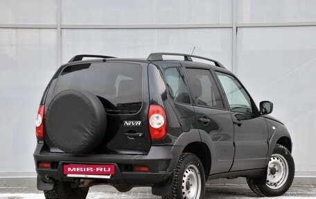 Chevrolet Niva I рестайлинг, 2020 год, 719 000 рублей, 3 фотография