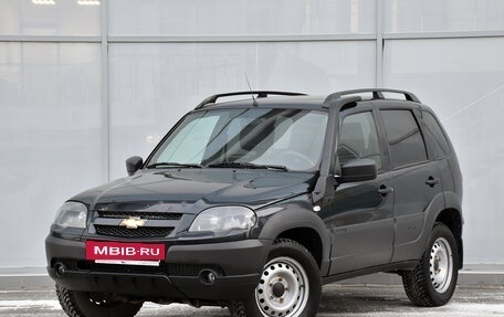 Chevrolet Niva I рестайлинг, 2020 год, 719 000 рублей, 2 фотография