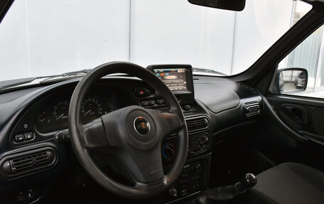 Chevrolet Niva I рестайлинг, 2020 год, 719 000 рублей, 12 фотография