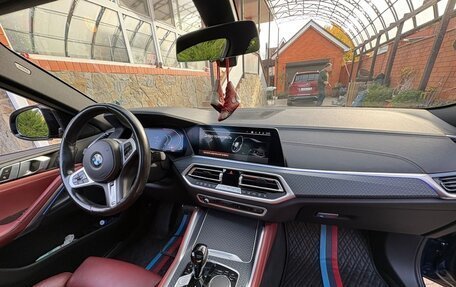 BMW X6, 2021 год, 8 180 000 рублей, 7 фотография