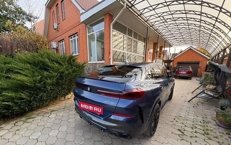 BMW X6, 2021 год, 8 180 000 рублей, 3 фотография