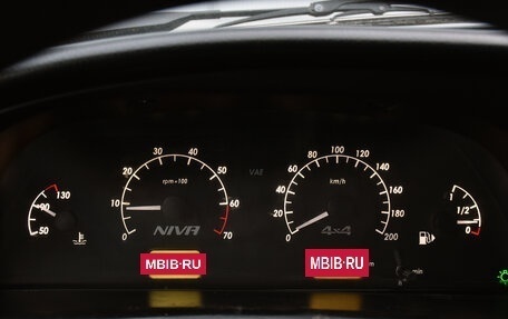 Chevrolet Niva I рестайлинг, 2020 год, 719 000 рублей, 13 фотография