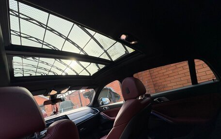 BMW X6, 2021 год, 8 180 000 рублей, 14 фотография