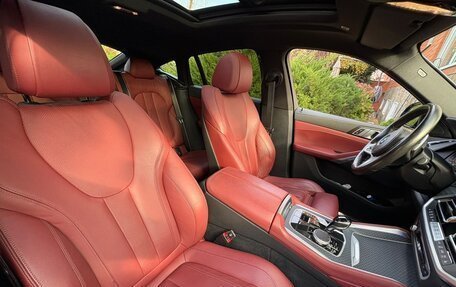 BMW X6, 2021 год, 8 180 000 рублей, 9 фотография