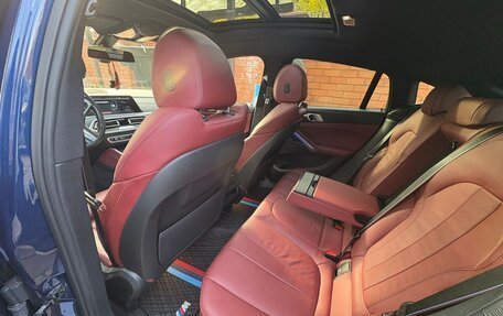 BMW X6, 2021 год, 8 180 000 рублей, 15 фотография