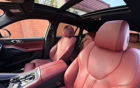 BMW X6, 2021 год, 8 180 000 рублей, 17 фотография