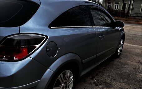 Opel Astra H, 2007 год, 517 500 рублей, 4 фотография